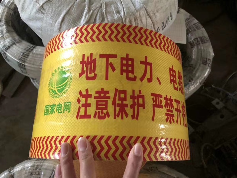 供水管道標識樁常見印字以及設置規范